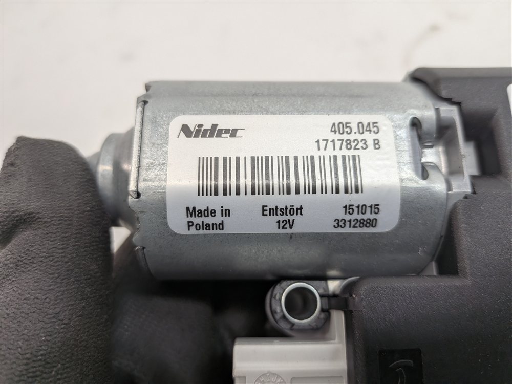 Thumbnail 8: 2012-2018 AUDI A6 A7 S6 S7 (C7 4G8) SUNROOF SUN ROOF WINDOW MOTOR