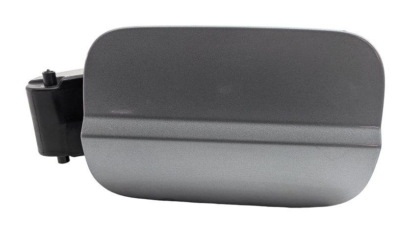 Thumbnail 2: 2012-2018 AUDI A6 S6 (C7) FUEL TANK DOOR LID COVER TRIM w/ HOUSING (Gray)