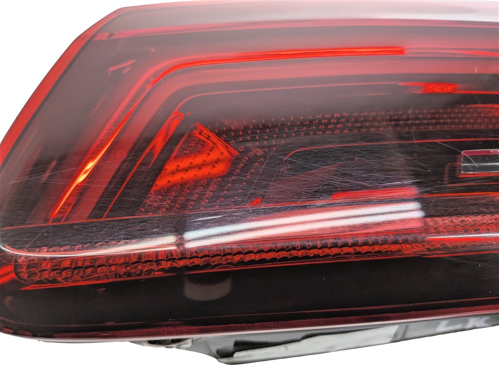 Thumbnail 11: 16-18 AUDI A6 S6 C7 4G8 REAR LEFT DRIVER INNER LED (8SL) TAILLIGHT LIGHT LAMP