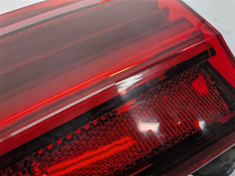 Thumbnail 10: 16-18 AUDI A6 S6 C7 4G8 REAR RIGHT PASSENGER INNER LED 8SL TAILLIGHT LIGHT LAMP