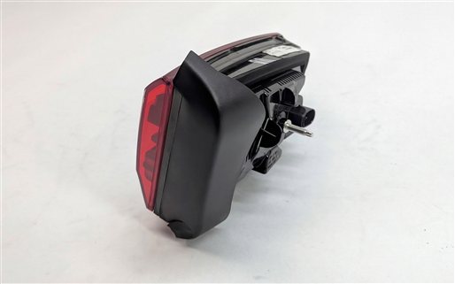 Thumbnail 3: 16-18 AUDI A6 S6 C7 4G8 REAR RIGHT PASSENGER INNER LED 8SL TAILLIGHT LIGHT LAMP