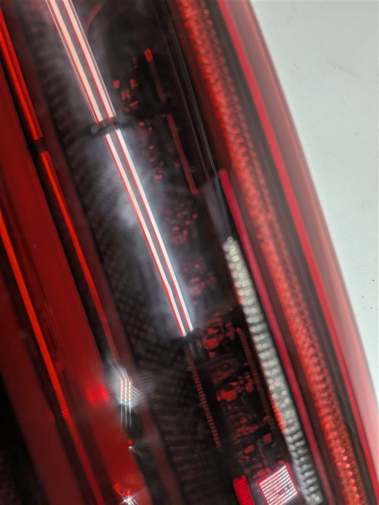 Thumbnail 8: 16-18 AUDI A6 S6 C7 4G8 REAR RIGHT PASSENGER INNER LED 8SL TAILLIGHT LIGHT LAMP