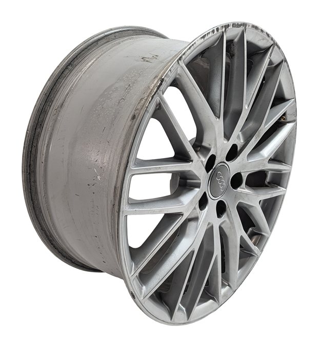 2016-2018 2016 AUDI A6 (C7 4G) 19x8.5 10 SPOKE Y DESIGN ALUMINUM WHEEL RIM