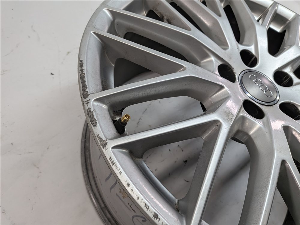 Thumbnail 10: 2016-2018 2016 AUDI A6 (C7 4G) 19x8.5 10 SPOKE Y DESIGN ALUMINUM WHEEL RIM