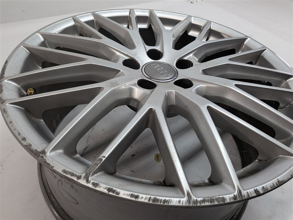 Thumbnail 11: 2016-2018 2016 AUDI A6 (C7 4G) 19x8.5 10 SPOKE Y DESIGN ALUMINUM WHEEL RIM