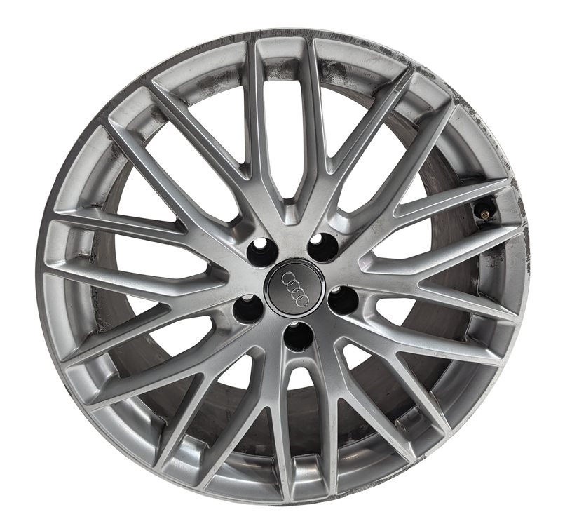 Thumbnail 2: 2016-2018 2016 AUDI A6 (C7 4G) 19x8.5 10 SPOKE Y DESIGN ALUMINUM WHEEL RIM