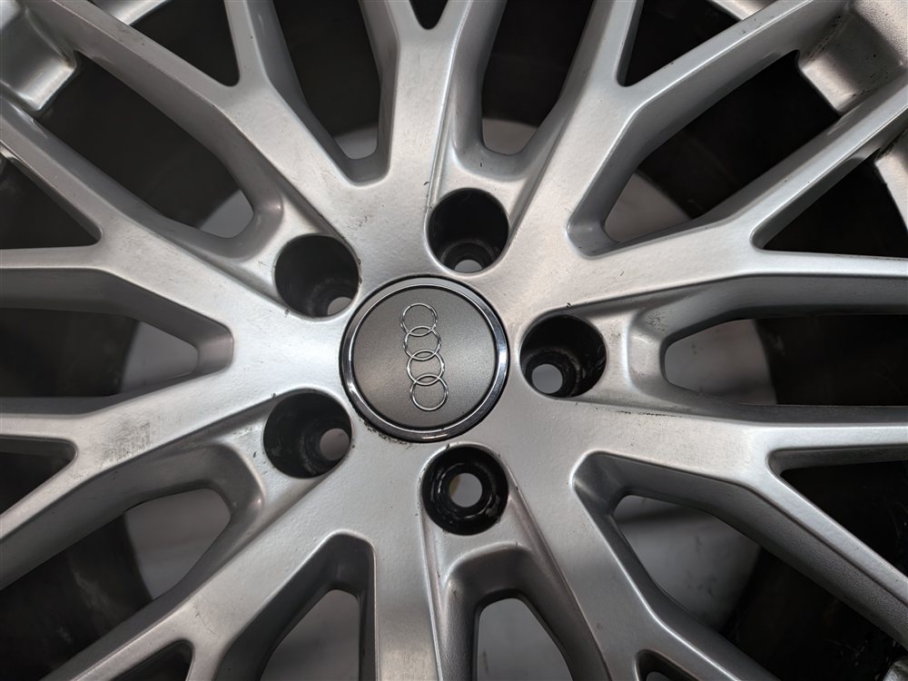 Thumbnail 5: 2016-2018 2016 AUDI A6 (C7 4G) 19x8.5 10 SPOKE Y DESIGN ALUMINUM WHEEL RIM