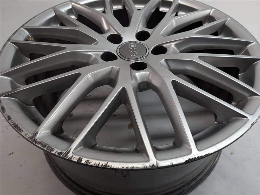 Thumbnail 6: 2016-2018 2016 AUDI A6 (C7 4G) 19x8.5 10 SPOKE Y DESIGN ALUMINUM WHEEL RIM