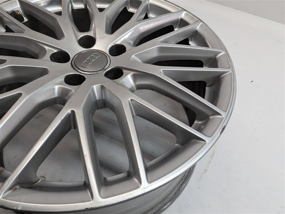 Thumbnail 7: 2016-2018 2016 AUDI A6 (C7 4G) 19x8.5 10 SPOKE Y DESIGN ALUMINUM WHEEL RIM