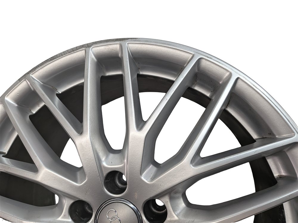 Thumbnail 8: 2016-2018 2016 AUDI A6 (C7 4G) 19x8.5 10 SPOKE Y DESIGN ALUMINUM WHEEL RIM