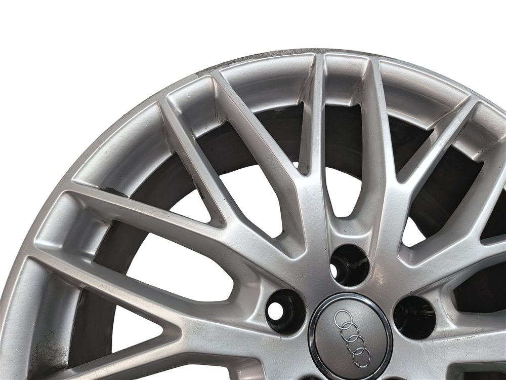 Thumbnail 9: 2016-2018 2016 AUDI A6 (C7 4G) 19x8.5 10 SPOKE Y DESIGN ALUMINUM WHEEL RIM