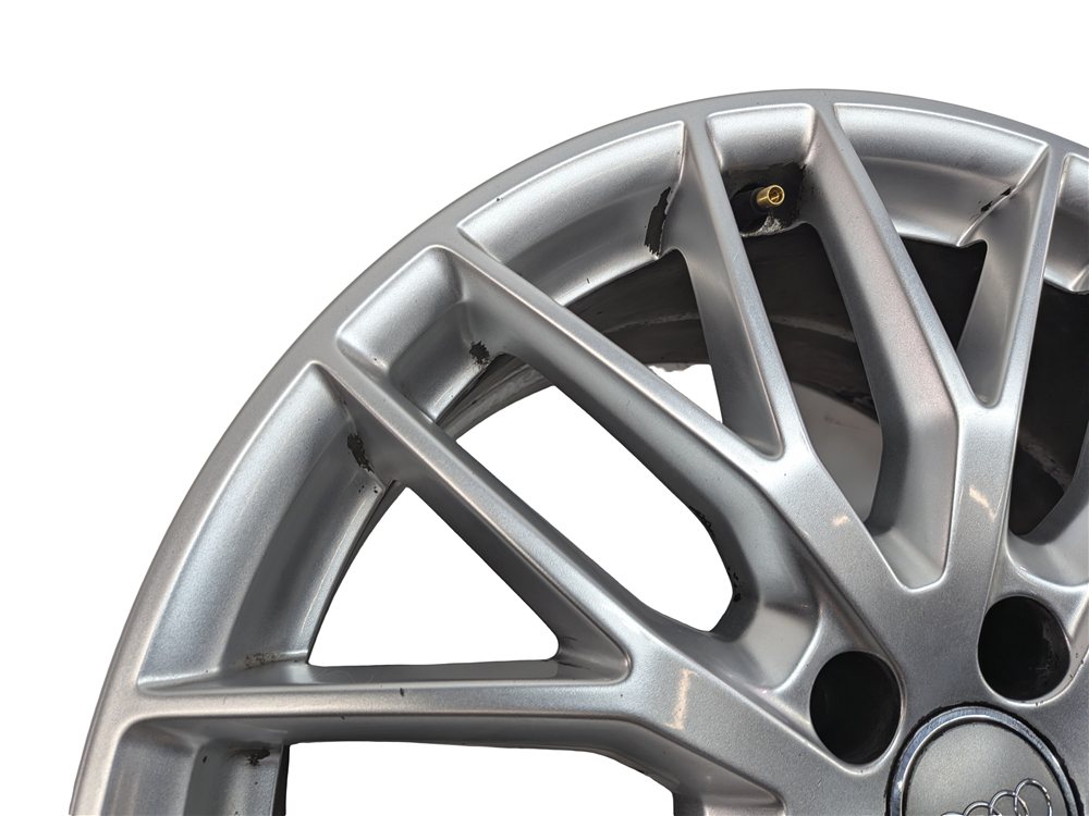 Thumbnail 10: 2016-2018 2016 AUDI A6 (C7 4G) 19x8.5 10 SPOKE Y DESIGN ALUMINUM WHEEL RIM
