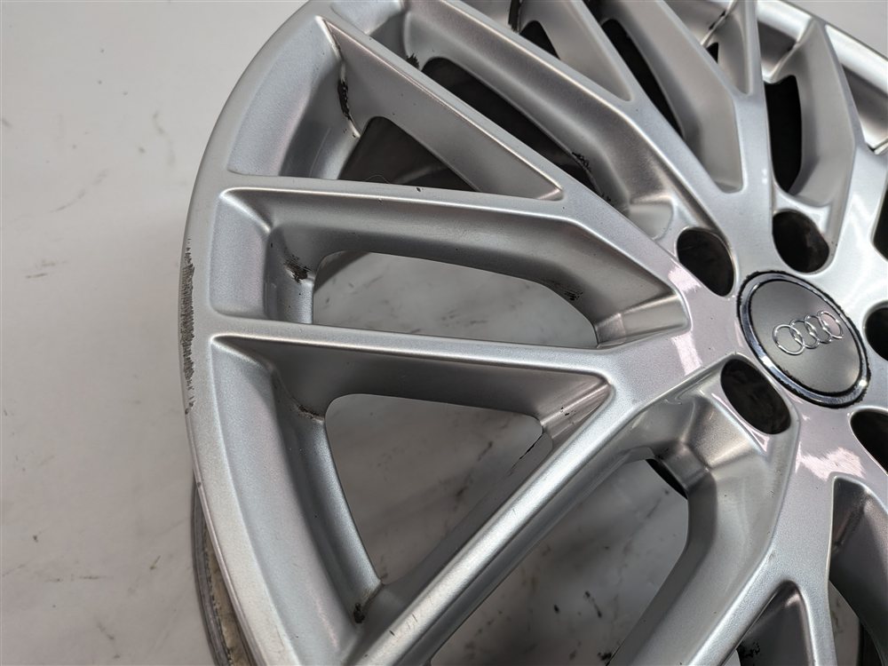 Thumbnail 11: 2016-2018 2016 AUDI A6 (C7 4G) 19x8.5 10 SPOKE Y DESIGN ALUMINUM WHEEL RIM