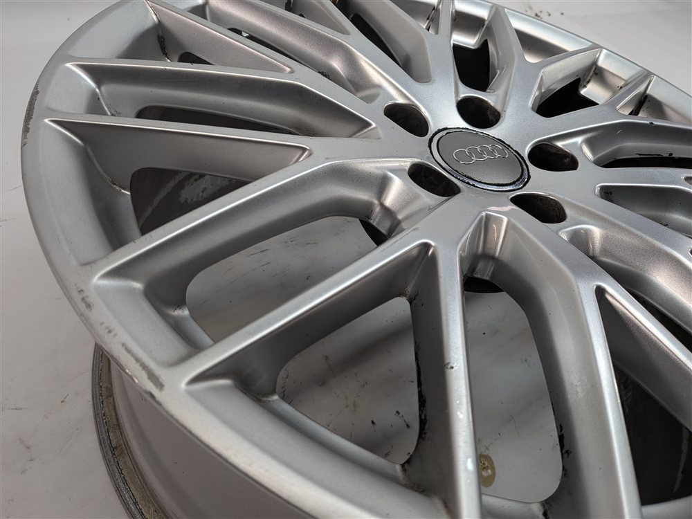 Thumbnail 12: 2016-2018 2016 AUDI A6 (C7 4G) 19x8.5 10 SPOKE Y DESIGN ALUMINUM WHEEL RIM