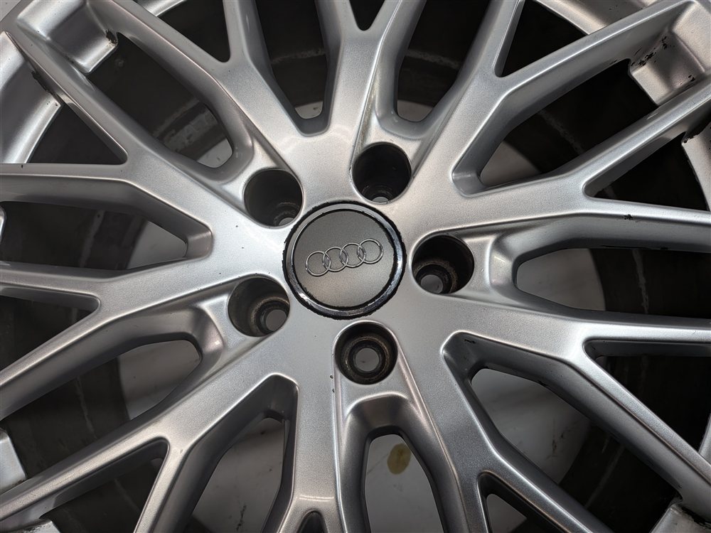 Thumbnail 5: 2016-2018 2016 AUDI A6 (C7 4G) 19x8.5 10 SPOKE Y DESIGN ALUMINUM WHEEL RIM