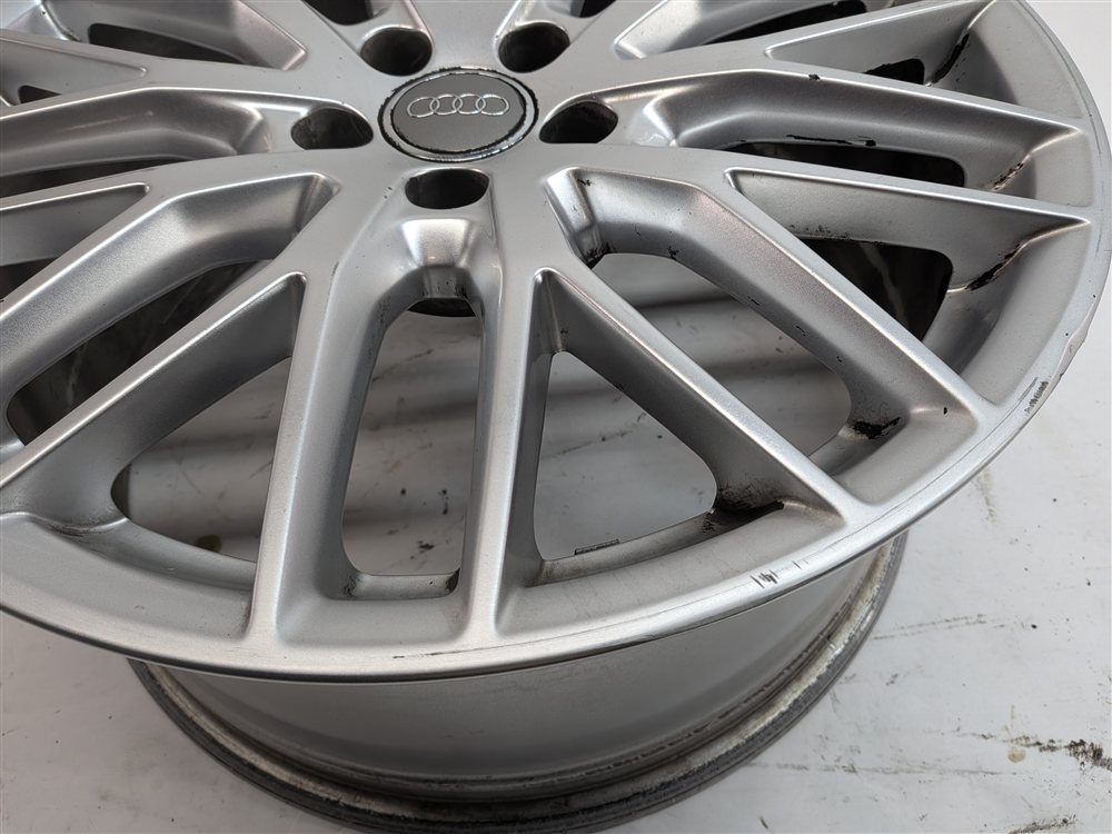 Thumbnail 6: 2016-2018 2016 AUDI A6 (C7 4G) 19x8.5 10 SPOKE Y DESIGN ALUMINUM WHEEL RIM