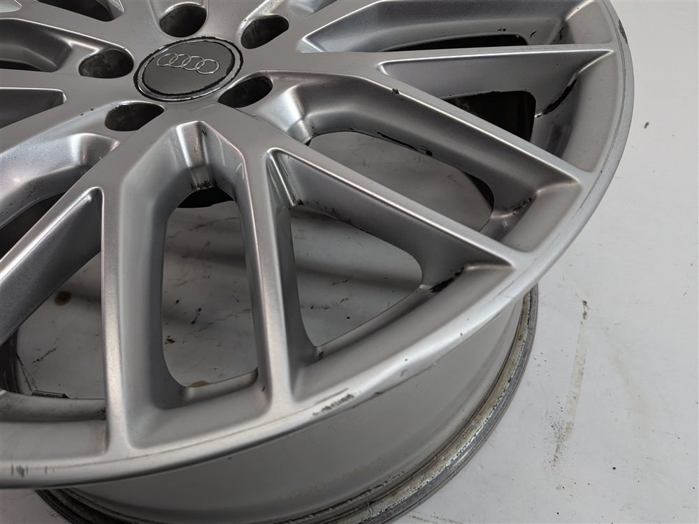 Thumbnail 7: 2016-2018 2016 AUDI A6 (C7 4G) 19x8.5 10 SPOKE Y DESIGN ALUMINUM WHEEL RIM