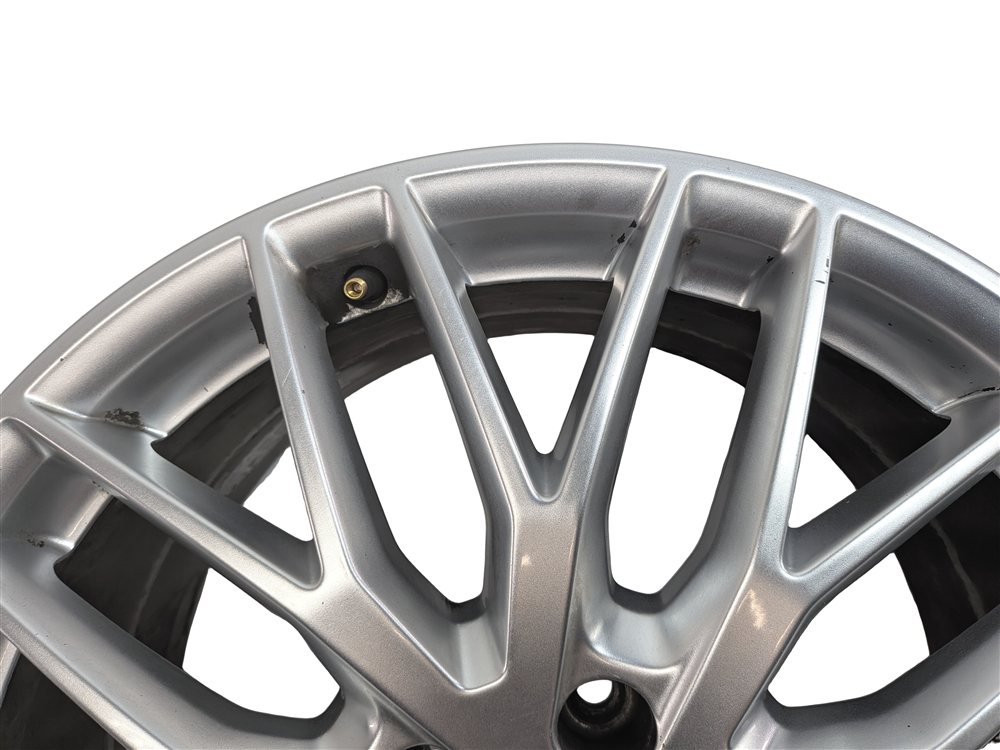 Thumbnail 9: 2016-2018 2016 AUDI A6 (C7 4G) 19x8.5 10 SPOKE Y DESIGN ALUMINUM WHEEL RIM