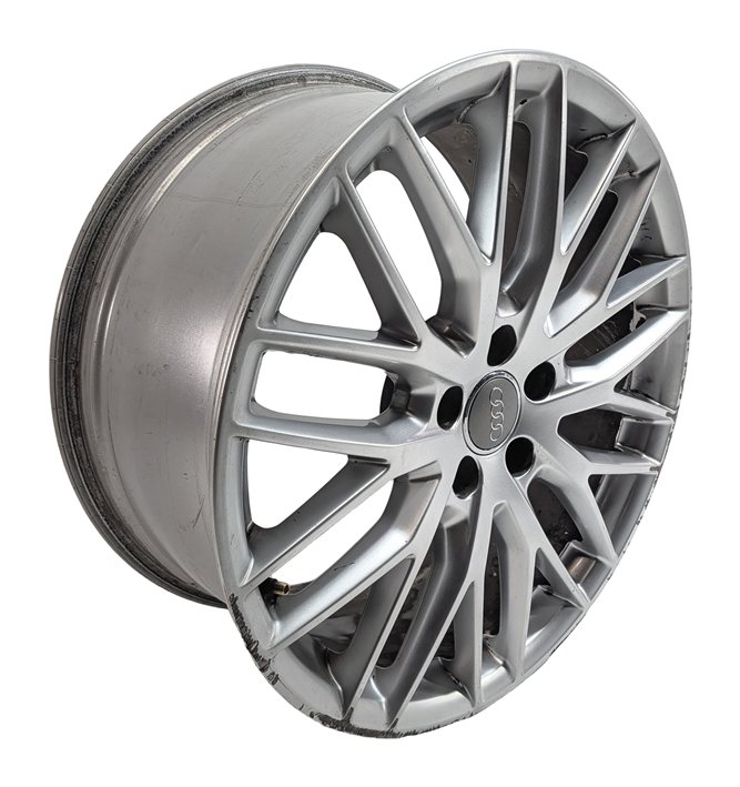 2016-2018 2016 AUDI A6 (C7 4G) 19x8.5 10 SPOKE Y DESIGN ALUMINUM WHEEL RIM