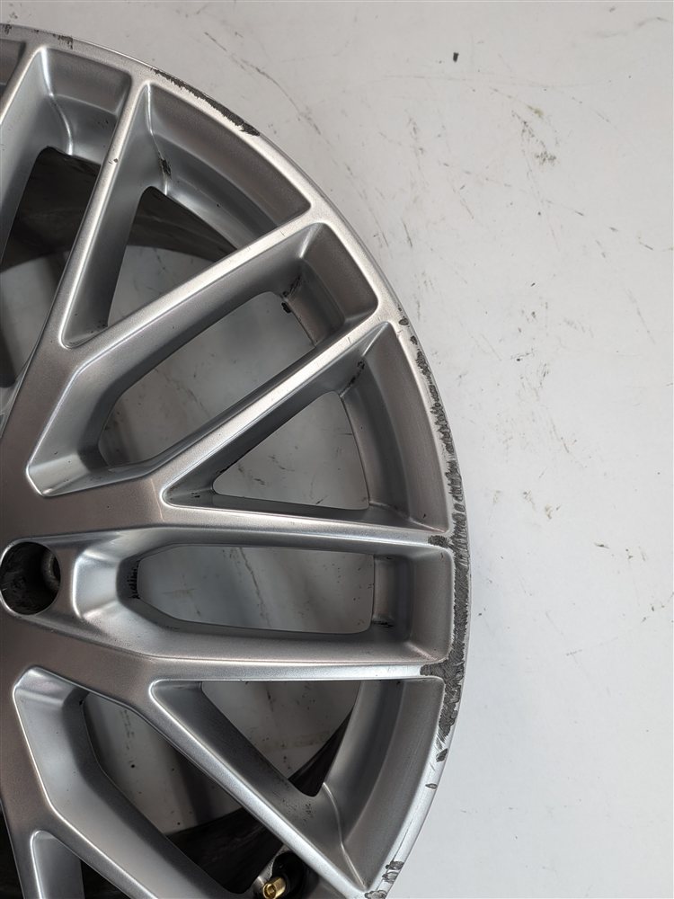 Thumbnail 10: 2016-2018 2016 AUDI A6 (C7 4G) 19x8.5 10 SPOKE Y DESIGN ALUMINUM WHEEL RIM