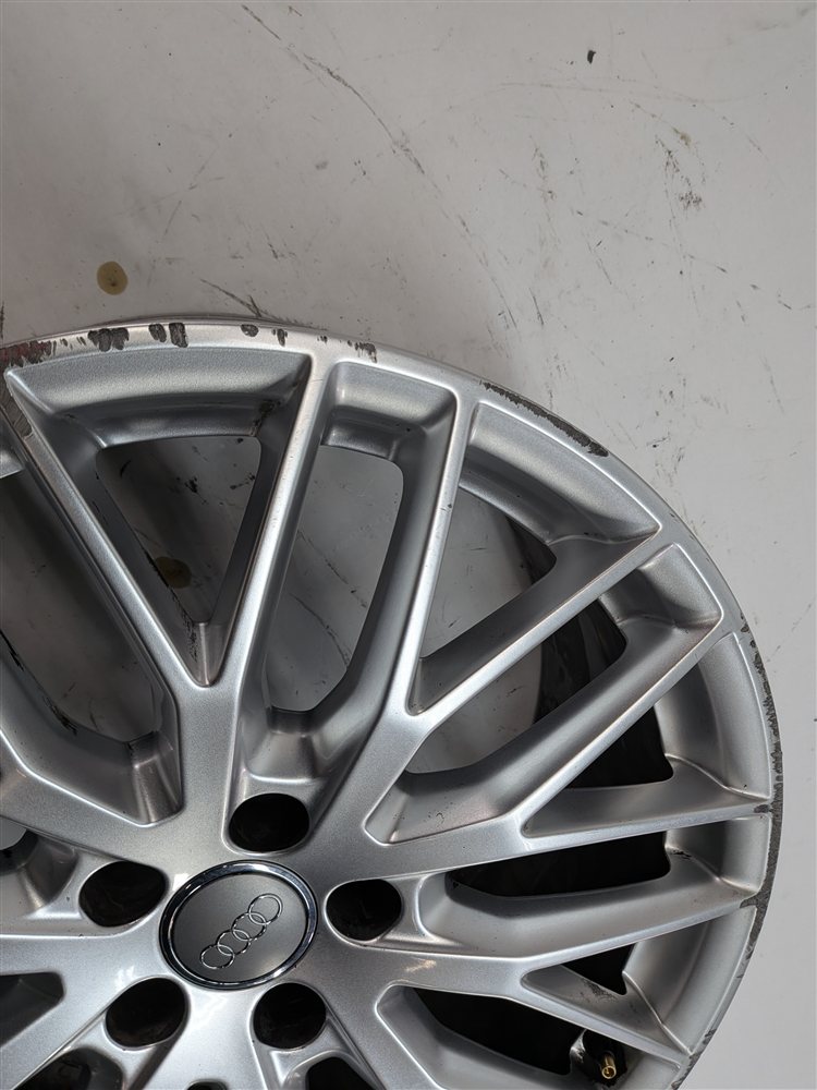 Thumbnail 11: 2016-2018 2016 AUDI A6 (C7 4G) 19x8.5 10 SPOKE Y DESIGN ALUMINUM WHEEL RIM