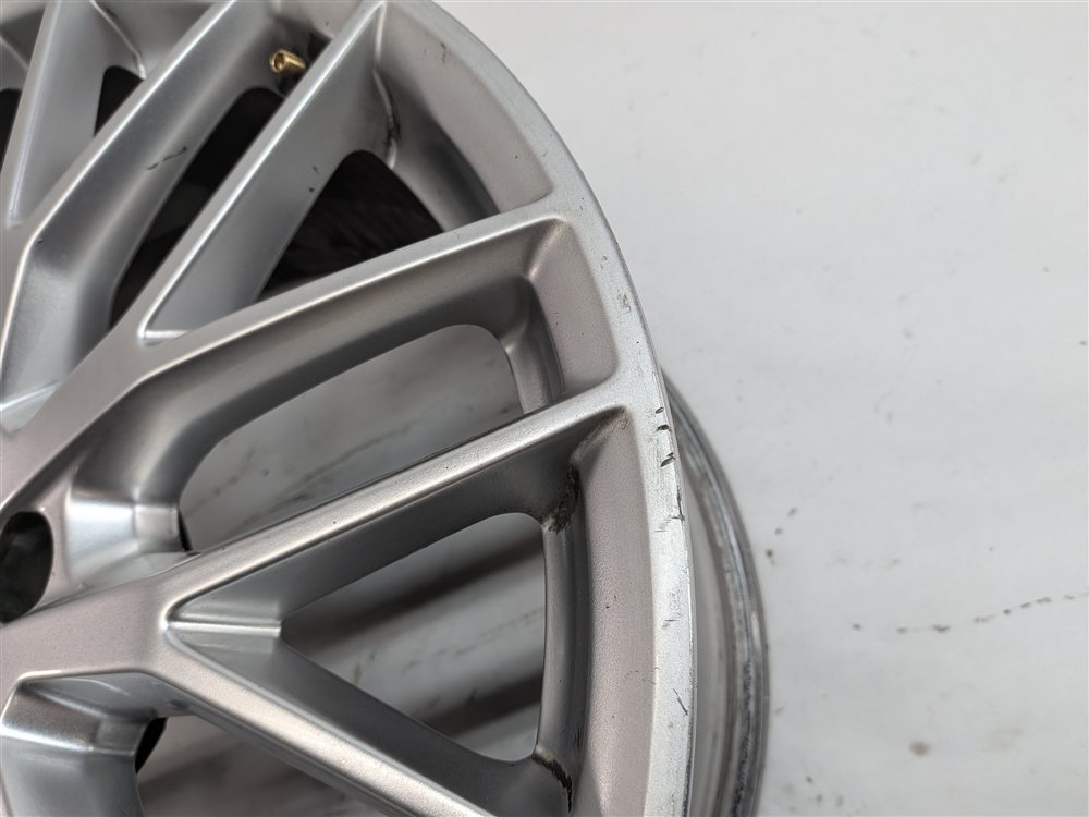 Thumbnail 8: 2016-2018 2016 AUDI A6 (C7 4G) 19x8.5 10 SPOKE Y DESIGN ALUMINUM WHEEL RIM