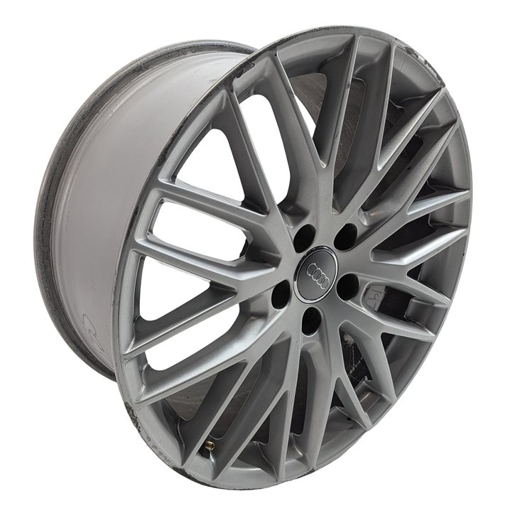 2016-2018 2016 AUDI A6 (C7 4G) 19x8.5 10 SPOKE Y DESIGN ALUMINUM WHEEL RIM
