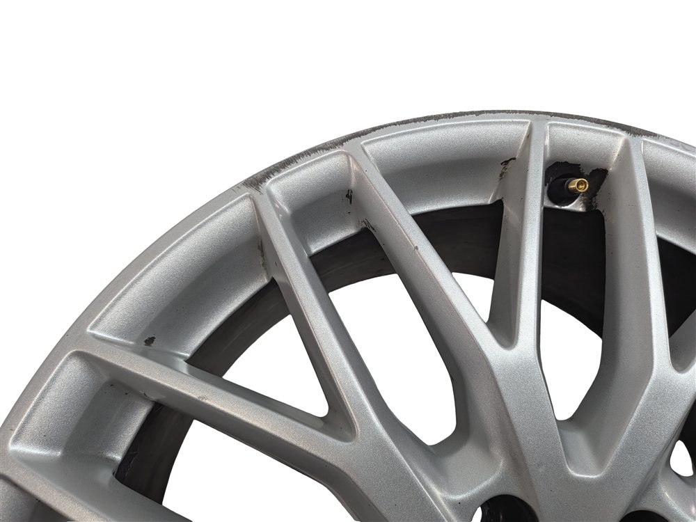 Thumbnail 10: 2016-2018 2016 AUDI A6 (C7 4G) 19x8.5 10 SPOKE Y DESIGN ALUMINUM WHEEL RIM
