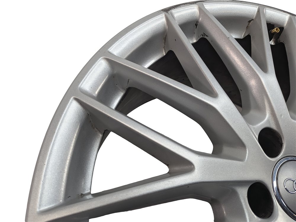 Thumbnail 11: 2016-2018 2016 AUDI A6 (C7 4G) 19x8.5 10 SPOKE Y DESIGN ALUMINUM WHEEL RIM