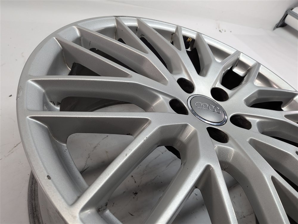 Thumbnail 12: 2016-2018 2016 AUDI A6 (C7 4G) 19x8.5 10 SPOKE Y DESIGN ALUMINUM WHEEL RIM