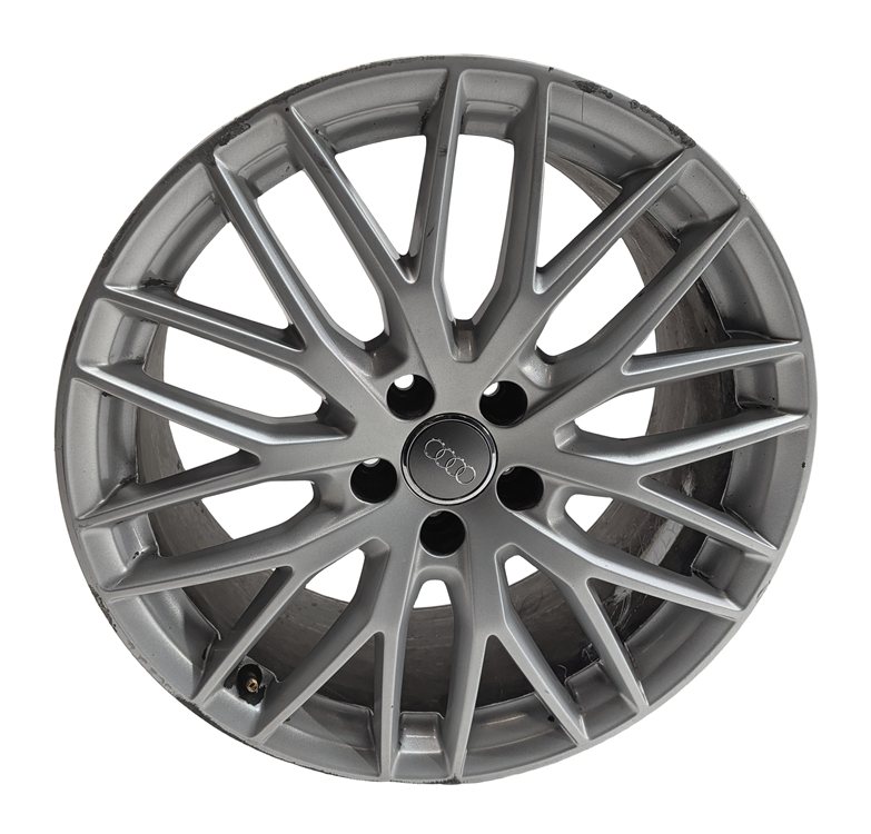 Thumbnail 2: 2016-2018 2016 AUDI A6 (C7 4G) 19x8.5 10 SPOKE Y DESIGN ALUMINUM WHEEL RIM