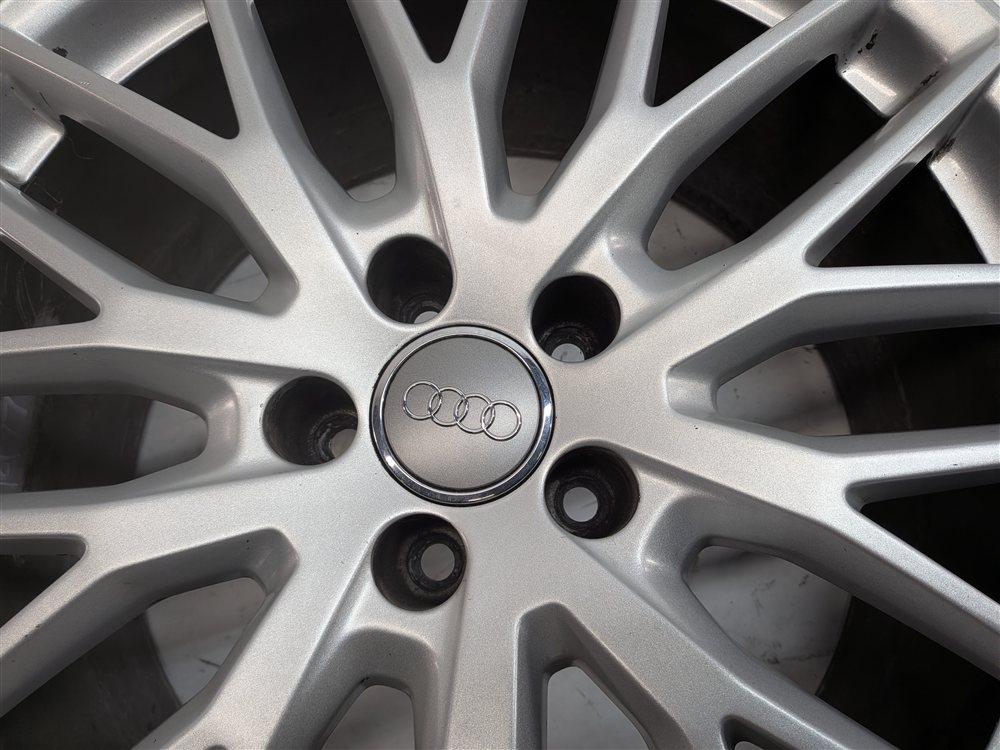 Thumbnail 5: 2016-2018 2016 AUDI A6 (C7 4G) 19x8.5 10 SPOKE Y DESIGN ALUMINUM WHEEL RIM