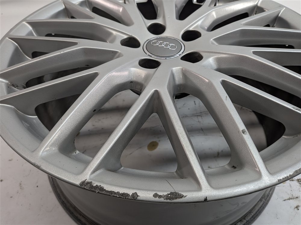 Thumbnail 6: 2016-2018 2016 AUDI A6 (C7 4G) 19x8.5 10 SPOKE Y DESIGN ALUMINUM WHEEL RIM