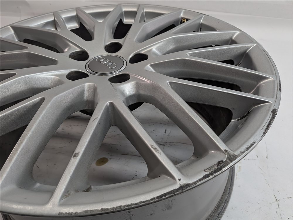 Thumbnail 7: 2016-2018 2016 AUDI A6 (C7 4G) 19x8.5 10 SPOKE Y DESIGN ALUMINUM WHEEL RIM