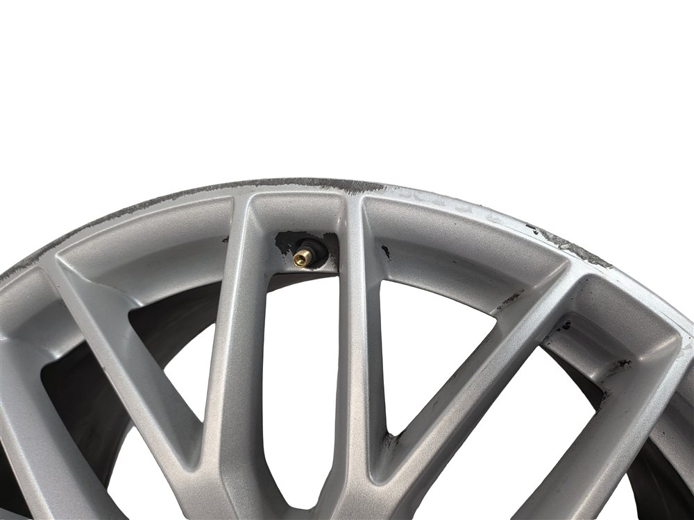 Thumbnail 9: 2016-2018 2016 AUDI A6 (C7 4G) 19x8.5 10 SPOKE Y DESIGN ALUMINUM WHEEL RIM
