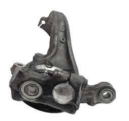 Thumbnail 3: 12-17 AUDI A4 S4 A5 S5 A6 S6 A7 S7 Q5 LEFT FRONT SPINDLE KNUCKLE (COBAPRESS)