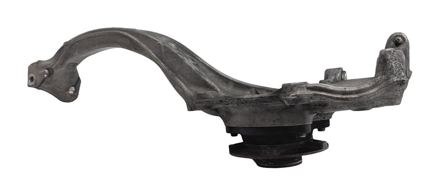 Thumbnail 4: 12-17 AUDI A4 S4 A5 S5 A6 S6 A7 S7 Q5 LEFT FRONT SPINDLE KNUCKLE (COBAPRESS)