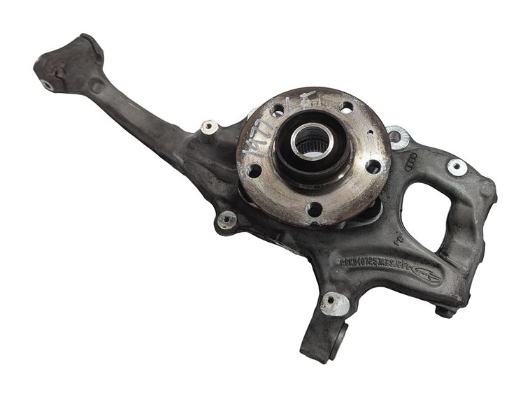 Thumbnail 5: 12-17 AUDI A4 S4 A5 S5 A6 S6 A7 S7 Q5 LEFT FRONT SPINDLE KNUCKLE (COBAPRESS)
