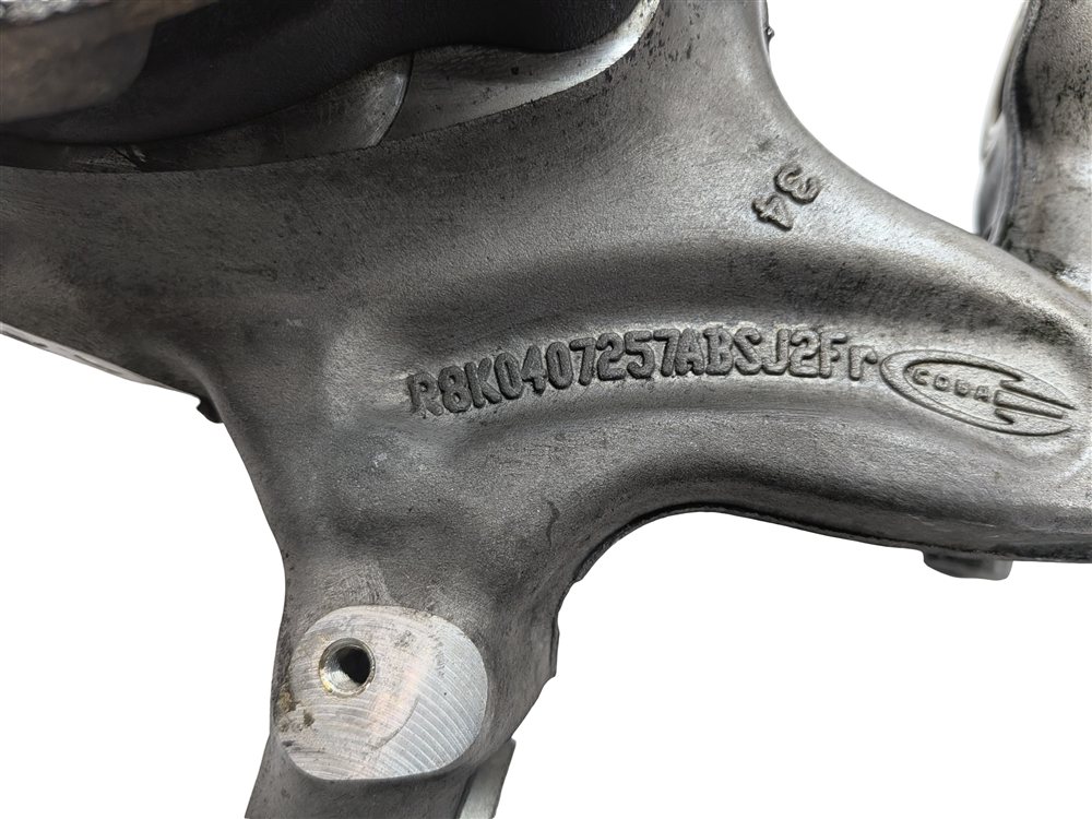 Thumbnail 6: 12-17 AUDI A4 S4 A5 S5 A6 S6 A7 S7 Q5 LEFT FRONT SPINDLE KNUCKLE (COBAPRESS)