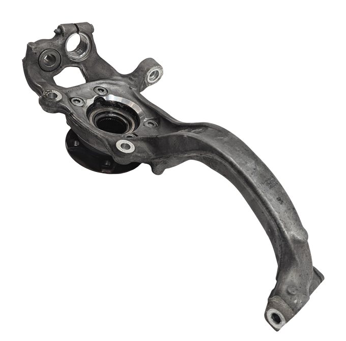 12-17 AUDI A4 S4 A5 S5 A6 S6 A7 S7 Q5 RIGHT FRONT SPINDLE KNUCKLE (COBAPRESS)