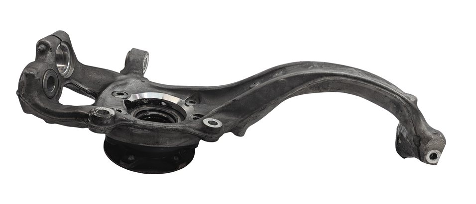 Thumbnail 2: 12-17 AUDI A4 S4 A5 S5 A6 S6 A7 S7 Q5 RIGHT FRONT SPINDLE KNUCKLE (COBAPRESS)