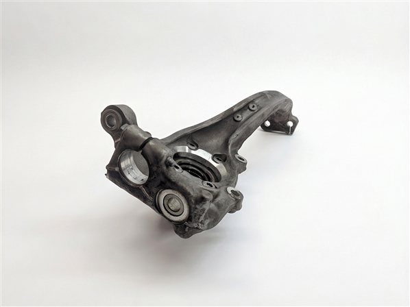 Thumbnail 3: 12-17 AUDI A4 S4 A5 S5 A6 S6 A7 S7 Q5 RIGHT FRONT SPINDLE KNUCKLE (COBAPRESS)