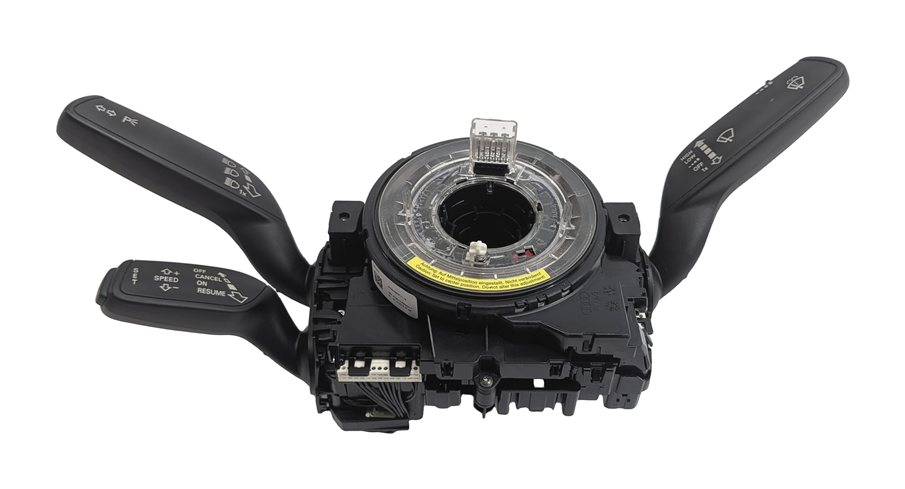 Thumbnail 2: 12-18 AUDI S4 A5 A6 S6 A7 S7 (B8 8K C7 4G8) COMBINATION SWITCH w/RAIN CRUISE