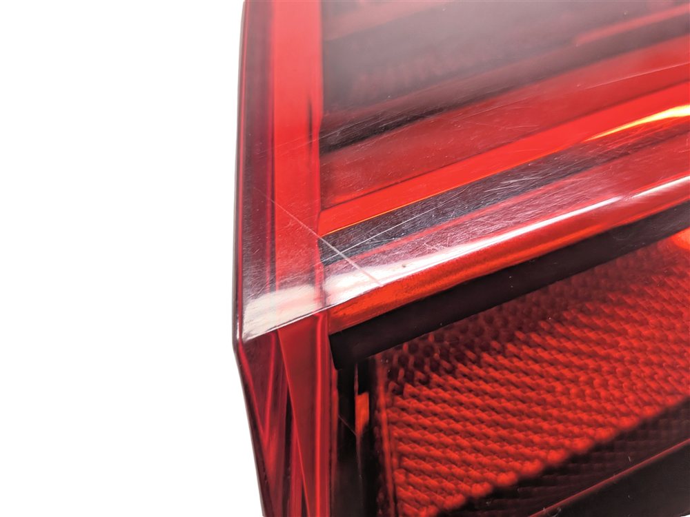 Thumbnail 10: 16-18 AUDI A6 S6 C7 4G8 REAR RIGHT PASSENGER OUTER LED 8SL TAILLIGHT LIGHT LAMP