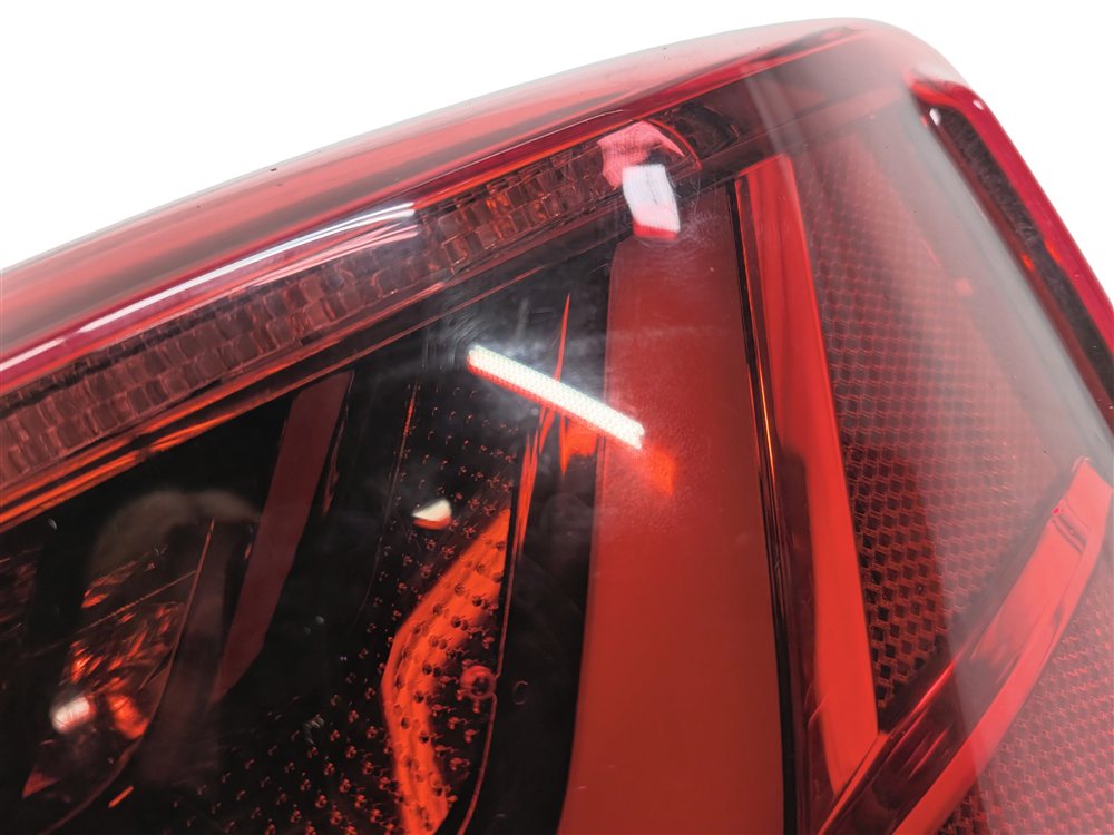 Thumbnail 11: 16-18 AUDI A6 S6 C7 4G8 REAR RIGHT PASSENGER OUTER LED 8SL TAILLIGHT LIGHT LAMP