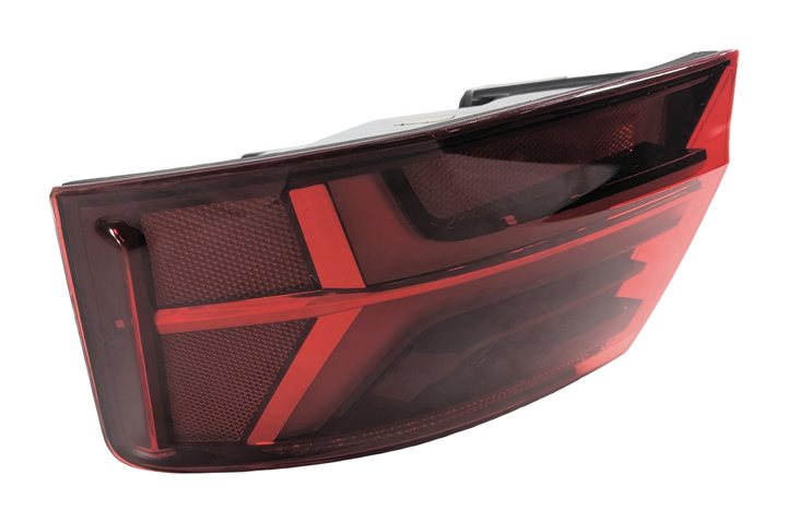 Thumbnail 2: 16-18 AUDI A6 S6 C7 4G8 REAR RIGHT PASSENGER OUTER LED 8SL TAILLIGHT LIGHT LAMP