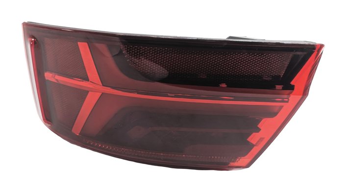 Thumbnail 3: 16-18 AUDI A6 S6 C7 4G8 REAR RIGHT PASSENGER OUTER LED 8SL TAILLIGHT LIGHT LAMP