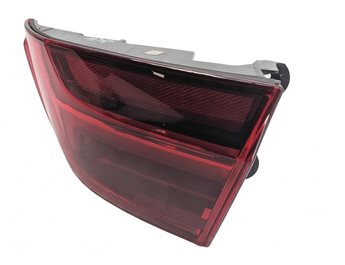 Thumbnail 4: 16-18 AUDI A6 S6 C7 4G8 REAR RIGHT PASSENGER OUTER LED 8SL TAILLIGHT LIGHT LAMP