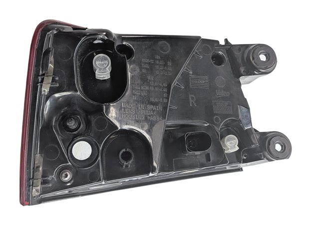 Thumbnail 6: 16-18 AUDI A6 S6 C7 4G8 REAR RIGHT PASSENGER OUTER LED 8SL TAILLIGHT LIGHT LAMP