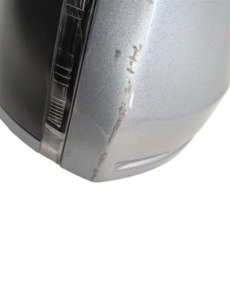 Thumbnail 13: 16-18 AUDI A6 S6 C7 4G8 LEFT DRIVER MANUAL FOLD HEAT AUTODIM DOOR MIRROR (Gray)